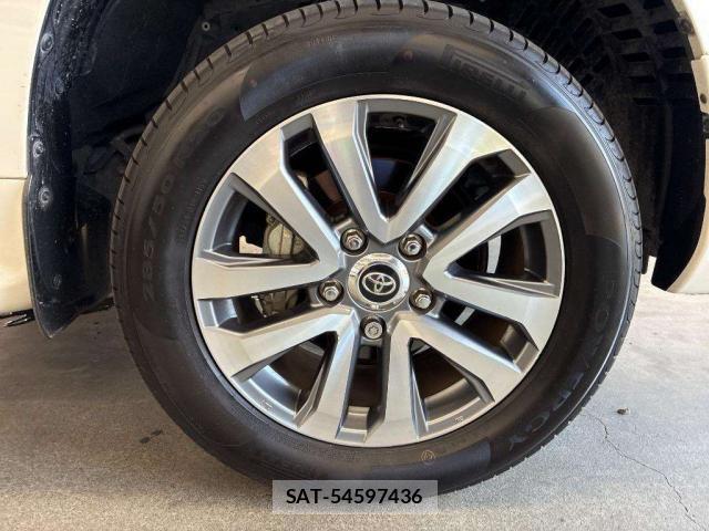 Toyota LAND CRUISER 2020-09 8647014-5