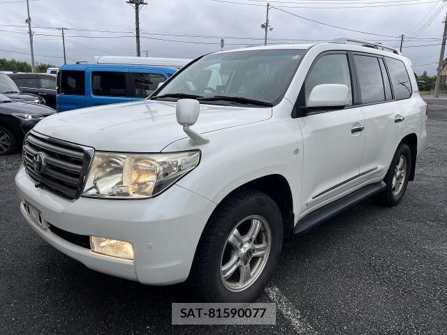 Toyota LAND CRUISER 2010-11 8647246-0