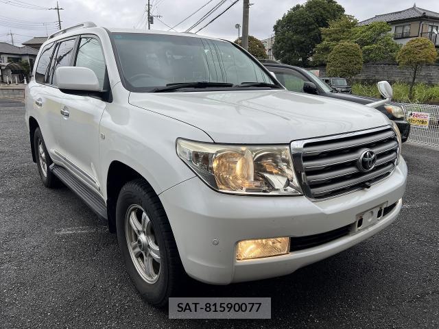 Toyota LAND CRUISER 2010-11 8647246-2