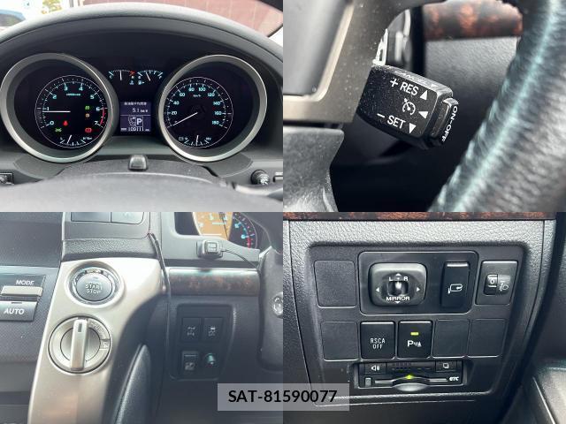 Toyota LAND CRUISER 2010-11 8647246-5