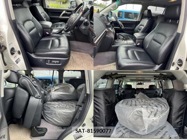 Toyota LAND CRUISER 2010-11 8647246-6