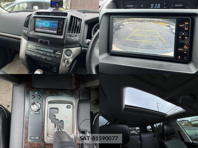 Toyota LAND CRUISER 2010-11 8647246-8