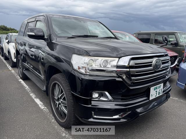 Toyota LAND CRUISER 2016-03 8647247-0