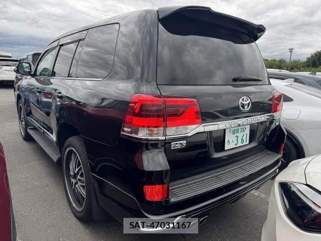 Toyota LAND CRUISER 2016-03 8647247-1