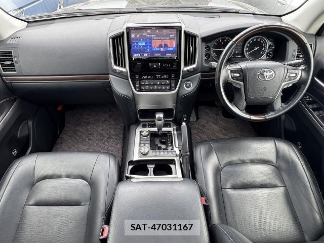 Toyota LAND CRUISER 2016-03 8647247-3