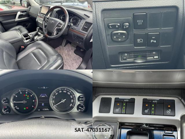 Toyota LAND CRUISER 2016-03 8647247-4