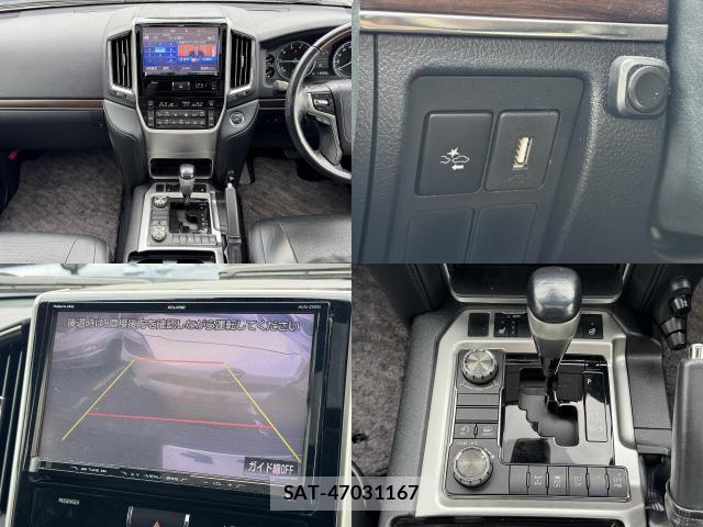Toyota LAND CRUISER 2016-03 8647247-5