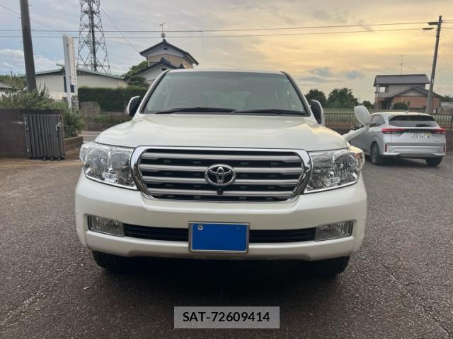 Toyota LAND CRUISER 2008-02 8648696-0