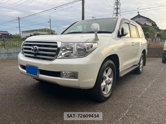 Toyota LAND CRUISER 2008-02 8648696-1