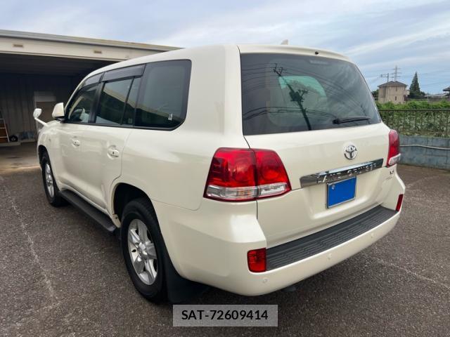 Toyota LAND CRUISER 2008-02 8648696-12