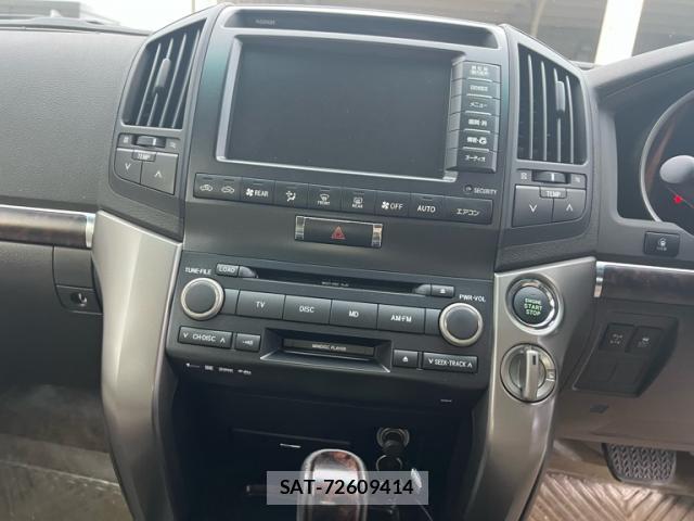 Toyota LAND CRUISER 2008-02 8648696-14