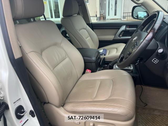 Toyota LAND CRUISER 2008-02 8648696-15