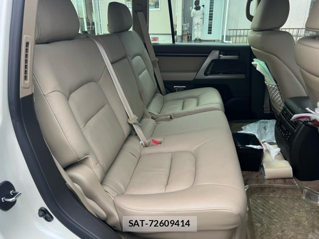 Toyota LAND CRUISER 2008-02 8648696-17