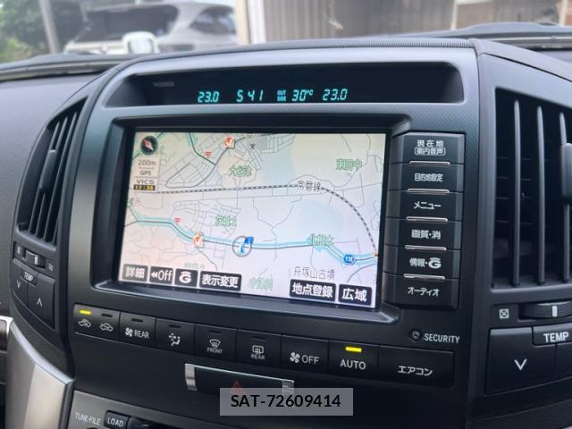 Toyota LAND CRUISER 2008-02 8648696-18