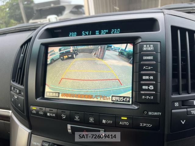 Toyota LAND CRUISER 2008-02 8648696-19