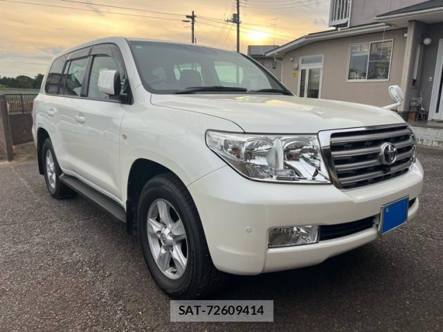 Toyota LAND CRUISER 2008-02 8648696-2