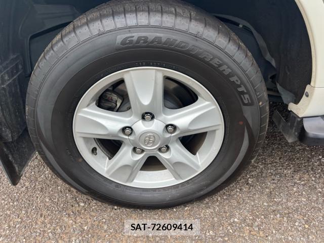 Toyota LAND CRUISER 2008-02 8648696-5