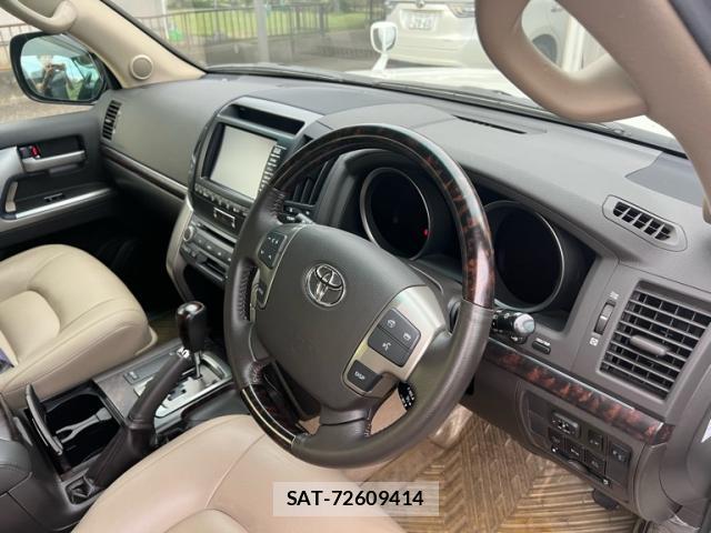 Toyota LAND CRUISER 2008-02 8648696-8