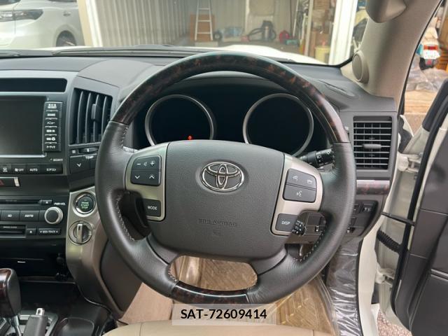 Toyota LAND CRUISER 2008-02 8648696-9