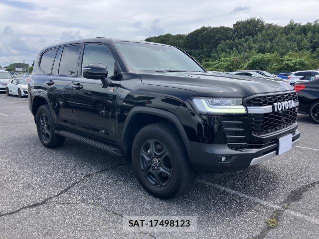 Toyota LAND CRUISER 2023-06 8648795-0