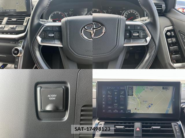 Toyota LAND CRUISER 2023-06 8648795-10