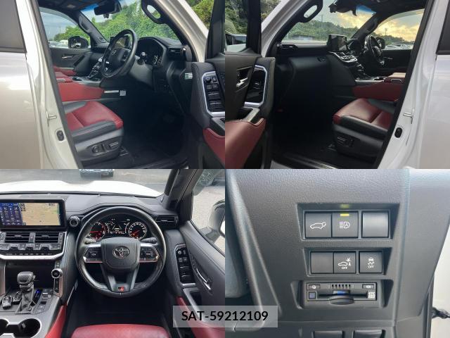 Toyota LAND CRUISER 2023-09 8648801-5