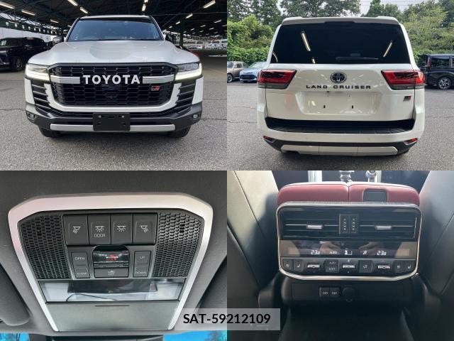 Toyota LAND CRUISER 2023-09 8648801-9