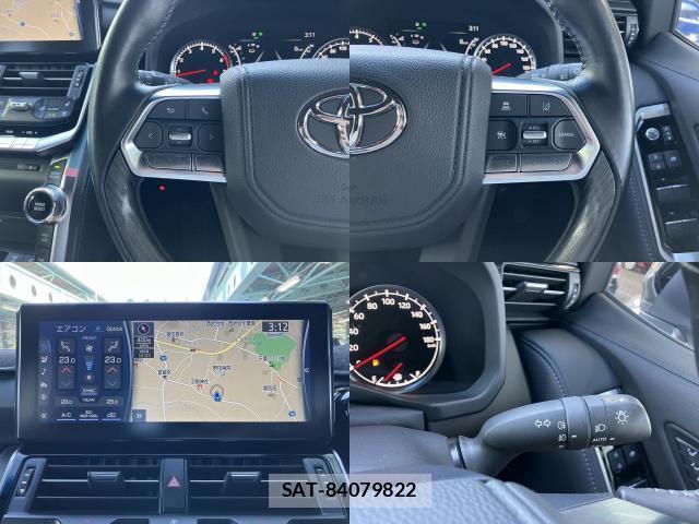 Toyota LAND CRUISER 2023-09 8648810-11