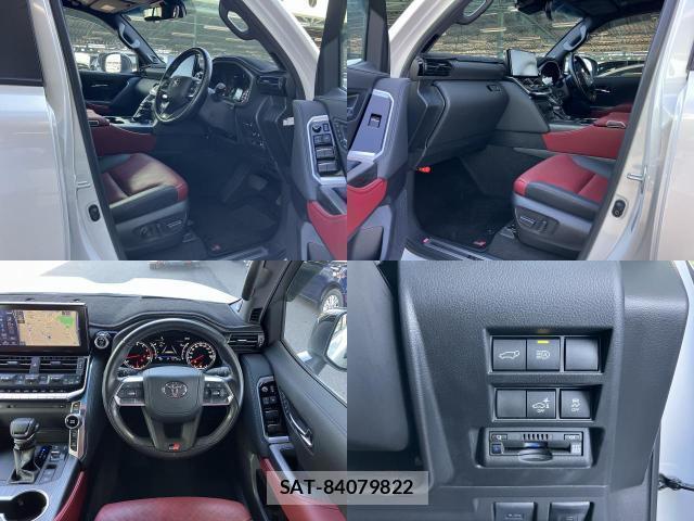 Toyota LAND CRUISER 2023-09 8648810-5