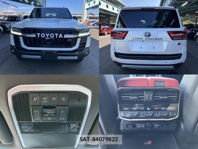 Toyota LAND CRUISER 2023-09 8648810-9