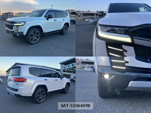 Toyota LAND CRUISER 2023-09 8648813-3