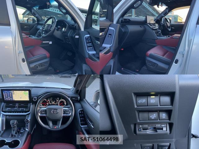 Toyota LAND CRUISER 2023-09 8648813-5