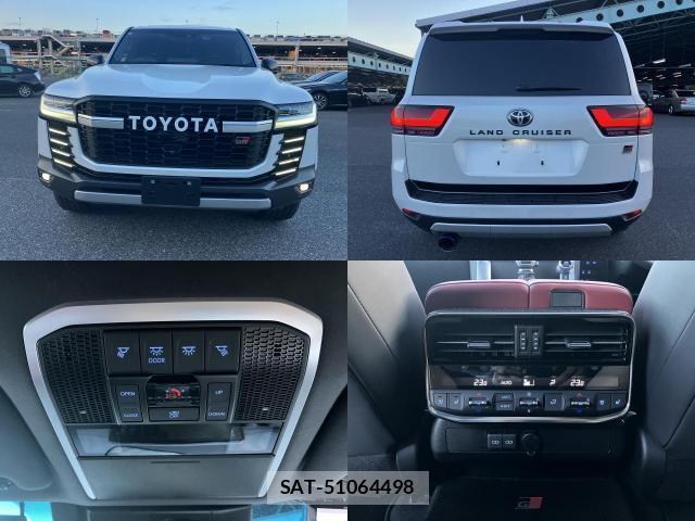 Toyota LAND CRUISER 2023-09 8648813-9