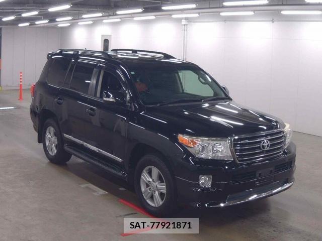 Toyota LAND CRUISER 2014-11 8648895-0