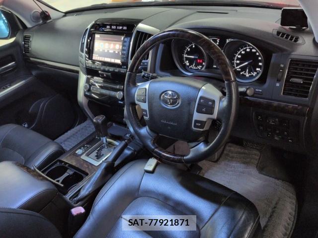 Toyota LAND CRUISER 2014-11 8648895-2