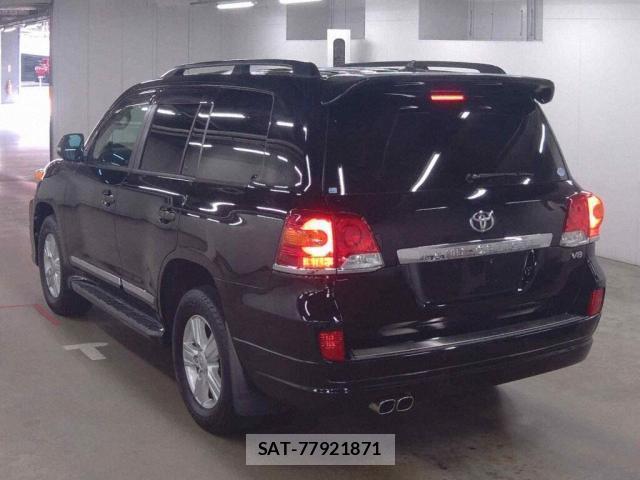 Toyota LAND CRUISER 2014-11 8648895-3
