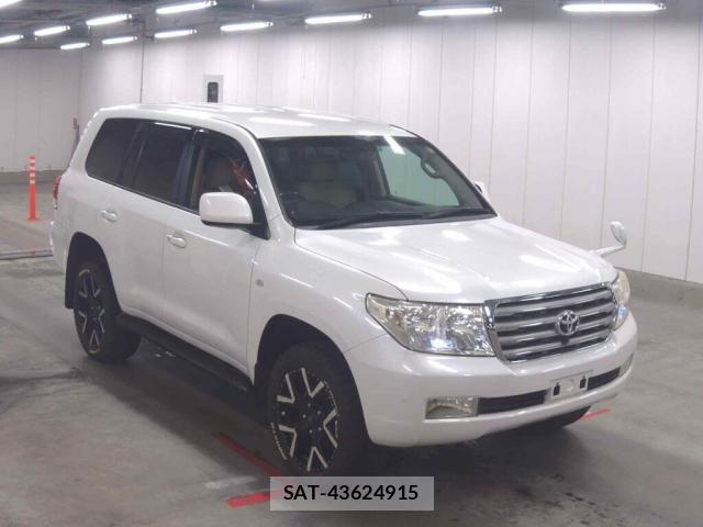Toyota LAND CRUISER 2008-03 8649069-0