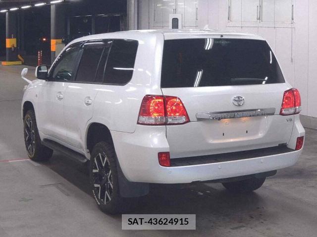 Toyota LAND CRUISER 2008-03 8649069-1
