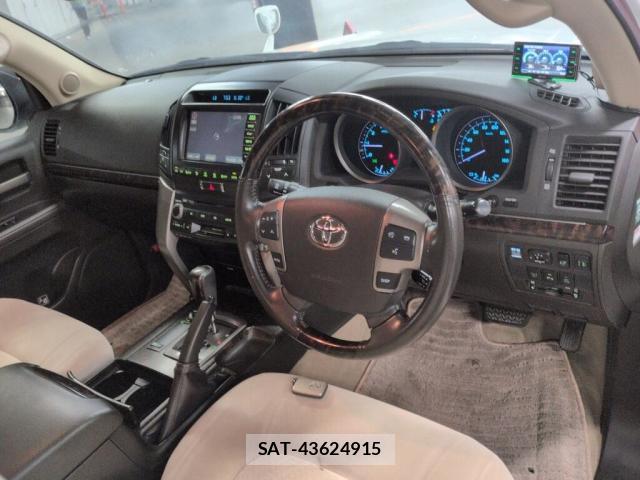 Toyota LAND CRUISER 2008-03 8649069-2
