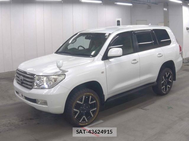 Toyota LAND CRUISER 2008-03 8649069-3