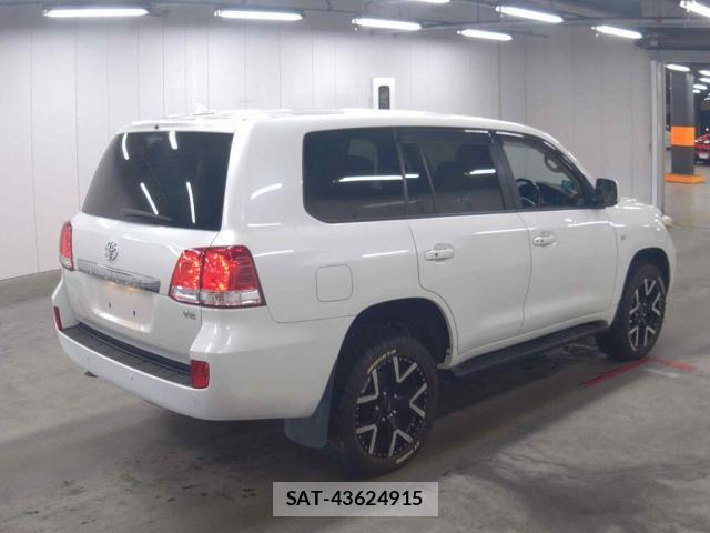 Toyota LAND CRUISER 2008-03 8649069-4
