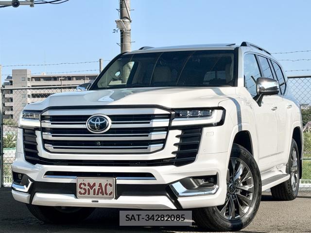 Toyota LAND CRUISER 2022-05 8649135-0