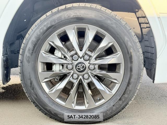 Toyota LAND CRUISER 2022-05 8649135-19