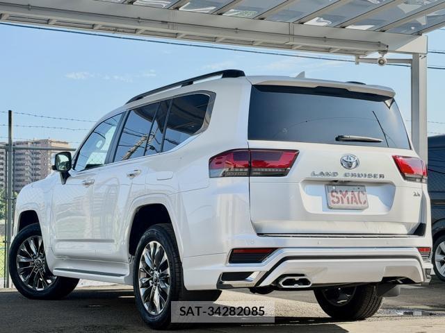 Toyota LAND CRUISER 2022-05 8649135-2