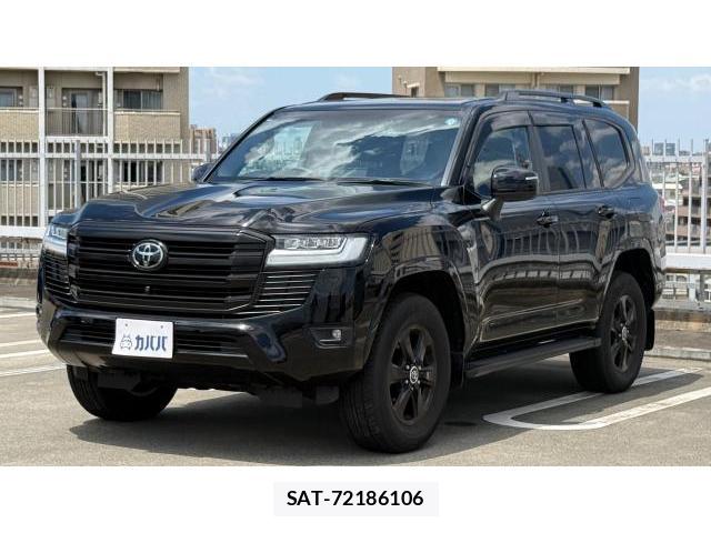 Toyota LAND CRUISER 2023 8649645-0