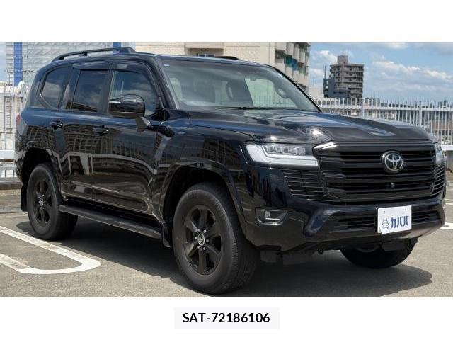 Toyota LAND CRUISER 2023 8649645-11