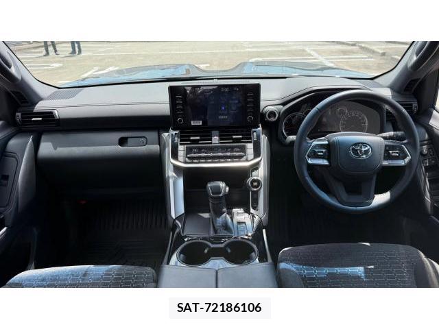 Toyota LAND CRUISER 2023 8649645-4