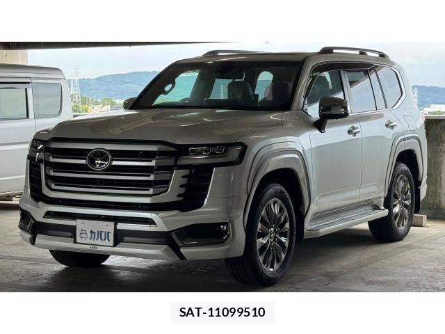 Toyota LAND CRUISER 2026 8649685-0
