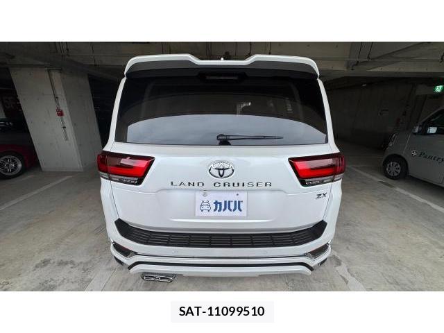 Toyota LAND CRUISER 2026 8649685-1