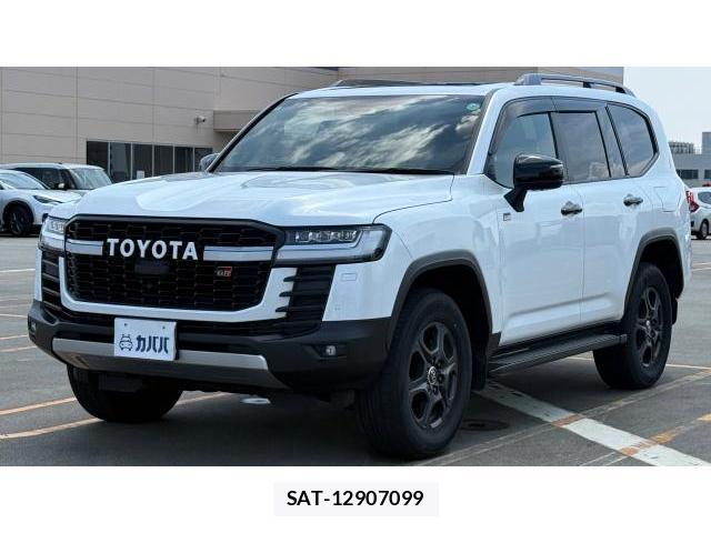 Toyota LAND CRUISER 2024-11 8649697-0